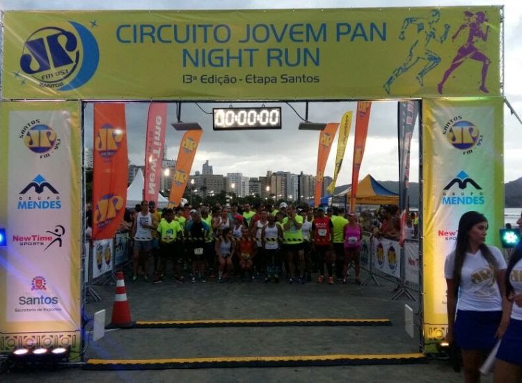 Circuito Jovem Pan Night Run