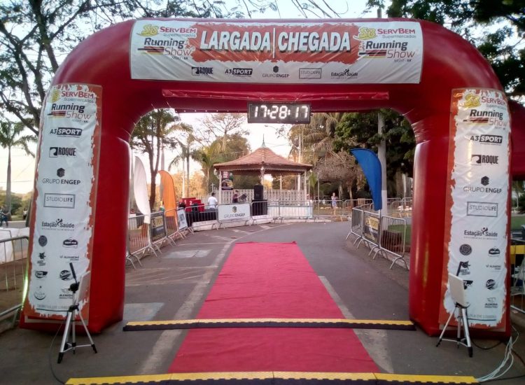 Circuito Running Show