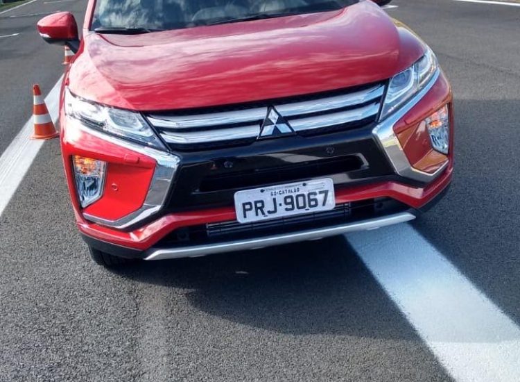 Relógio de carro madrinha