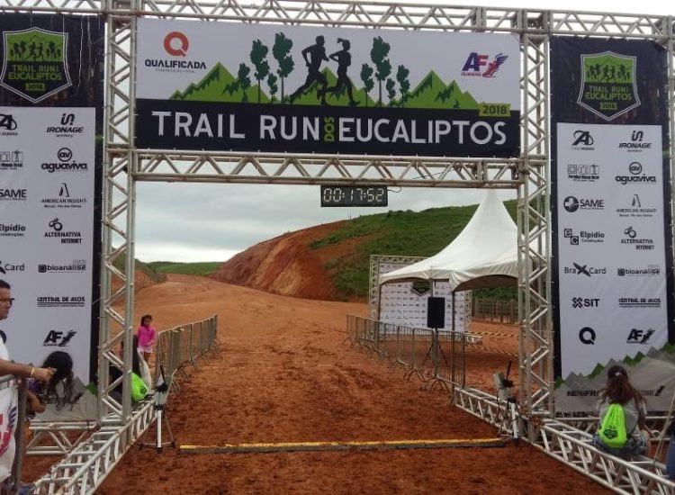 Trail Run dos Eucaliptos